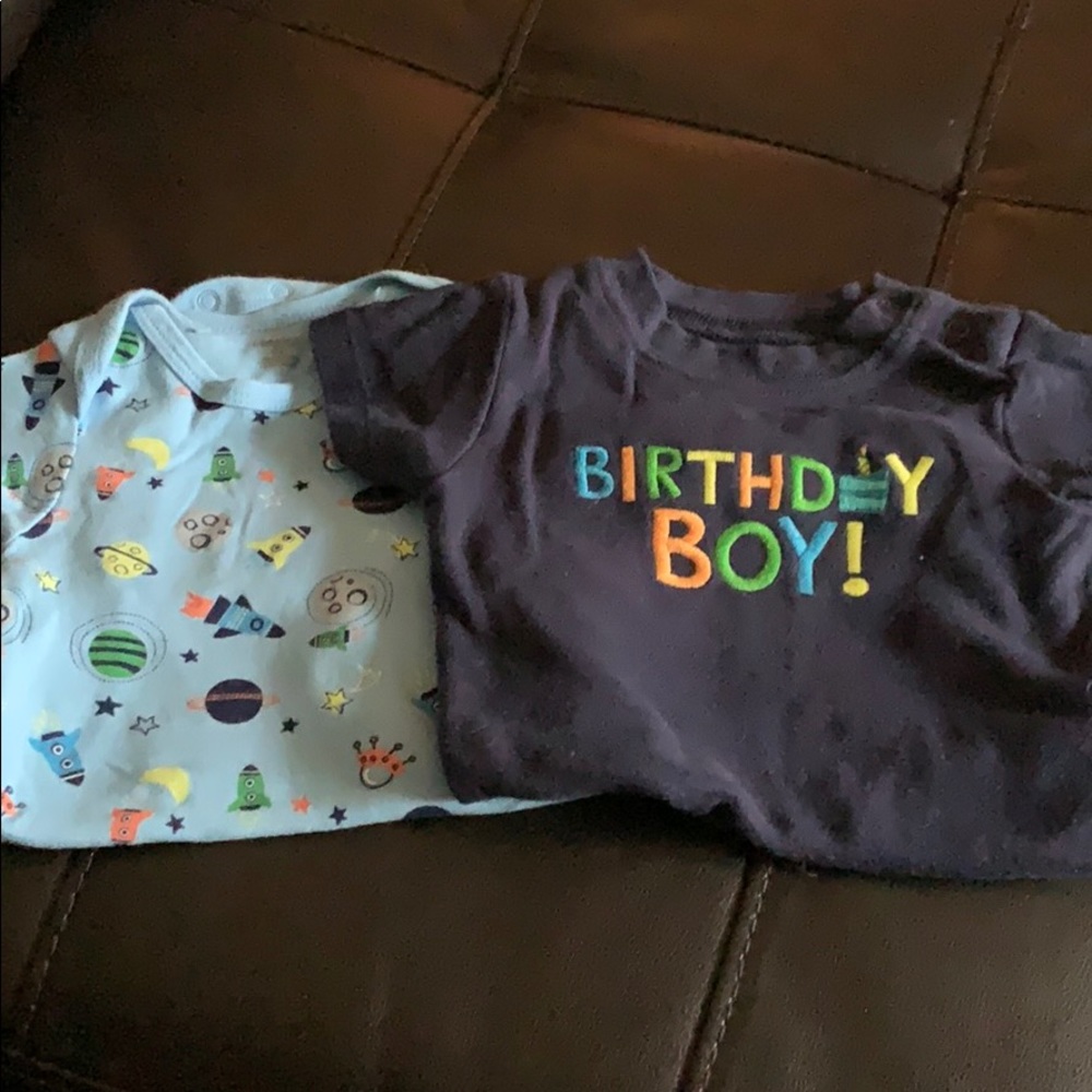 2 onesies